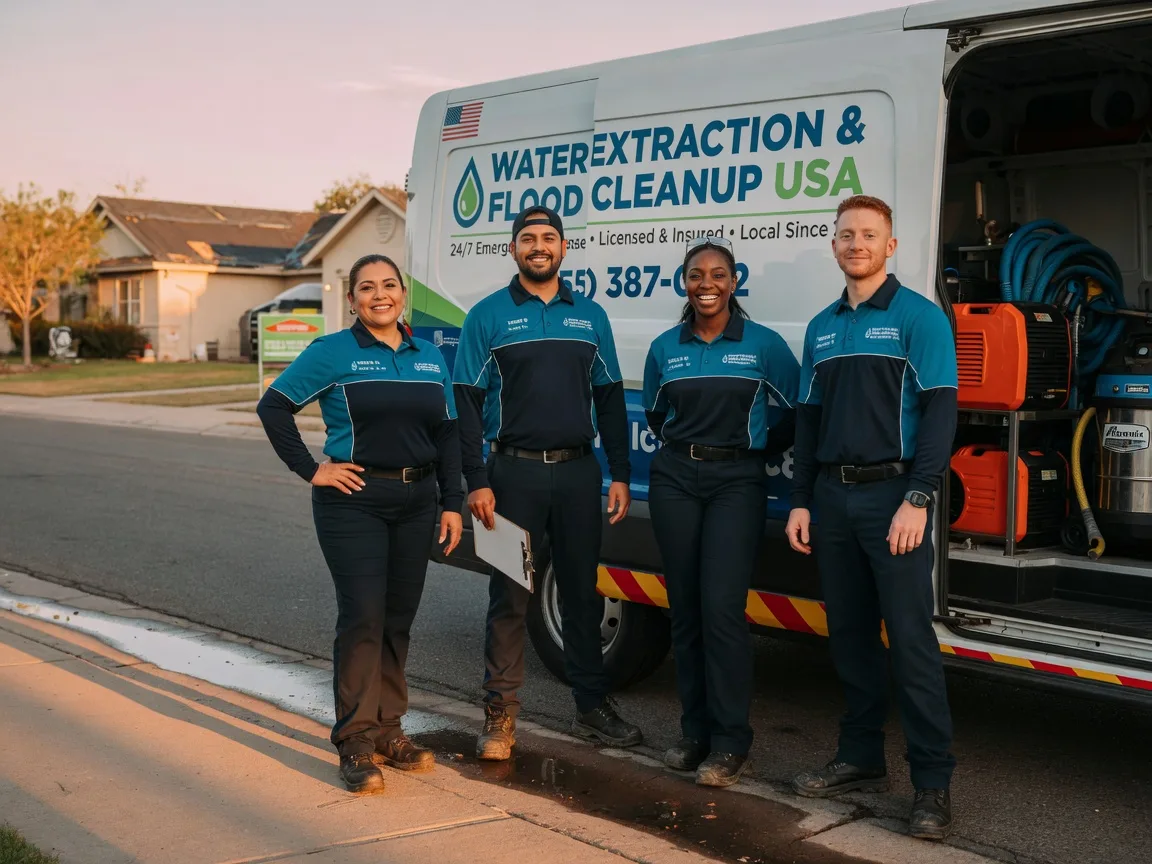 Emergency Water Extraction company in Turners Station, KY